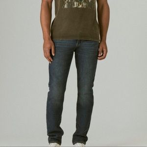 COPY - Lucky Brand 121 SLIM Jeans 👖🍀 36X30 *STOCK PHOTOS REFLECT FIT NOT COLOR*